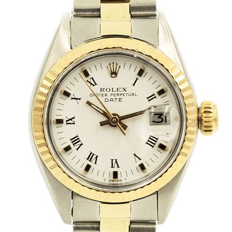 Rolex lady date 26mm 16516